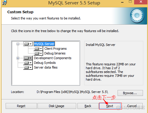 Mysql本地数据库他人无法访问 mysql 本地_Mysql本地数据库他人无法访问_06