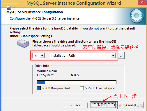 Mysql本地数据库他人无法访问 mysql 本地_mysql_17