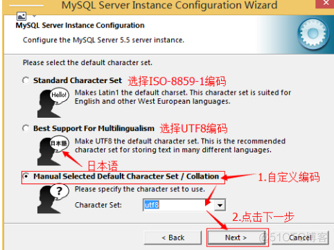 Mysql本地数据库他人无法访问 mysql 本地_MySQL_20