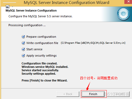 Mysql本地数据库他人无法访问 mysql 本地_mysql_24