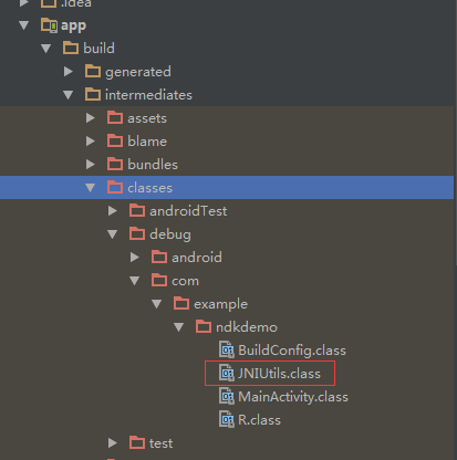 NDK灰的 android studio android studio ndk配置_Android_06