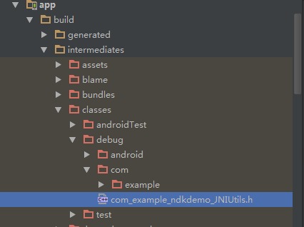 NDK灰的 android studio android studio ndk配置_ndk_08