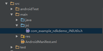 NDK灰的 android studio android studio ndk配置_android_10