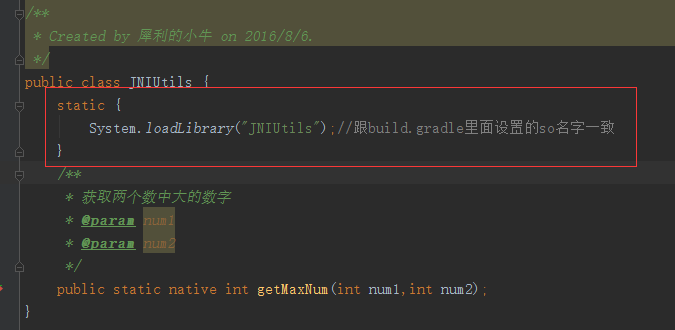 NDK灰的 android studio android studio ndk配置_jni_14