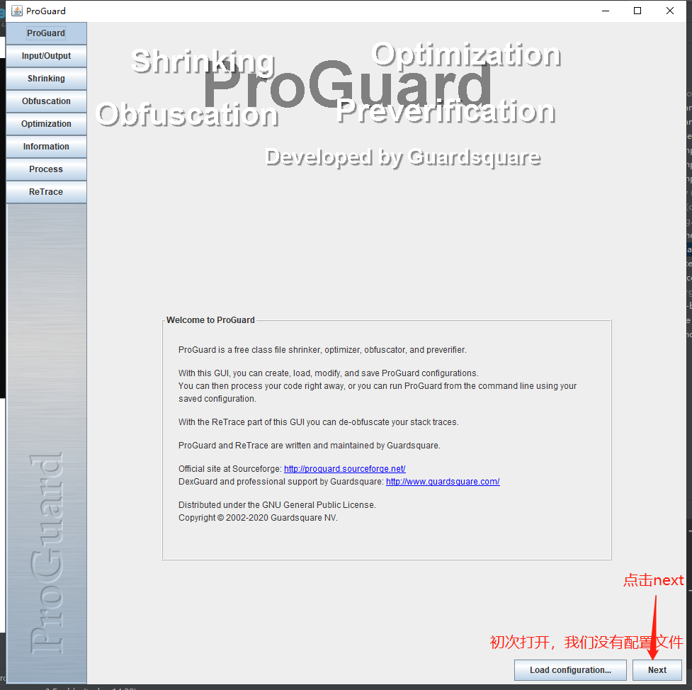 Proguard android 文件 proguard下载_Proguard android 文件_03