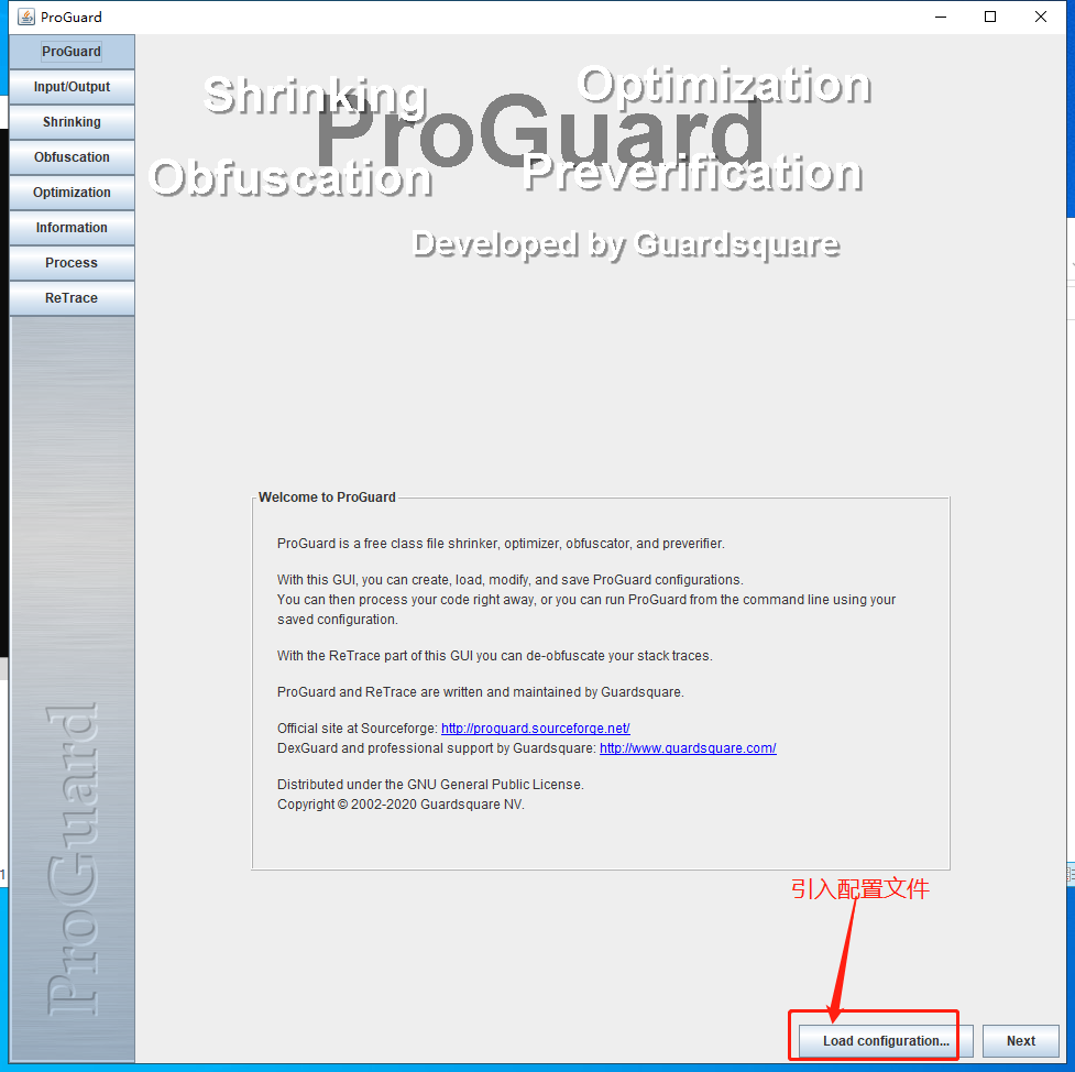 Proguard android 文件 proguard下载_Proguard android 文件_10