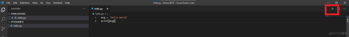 Python vscode 控制台 vscode python 运行_Python vscode 控制台_13