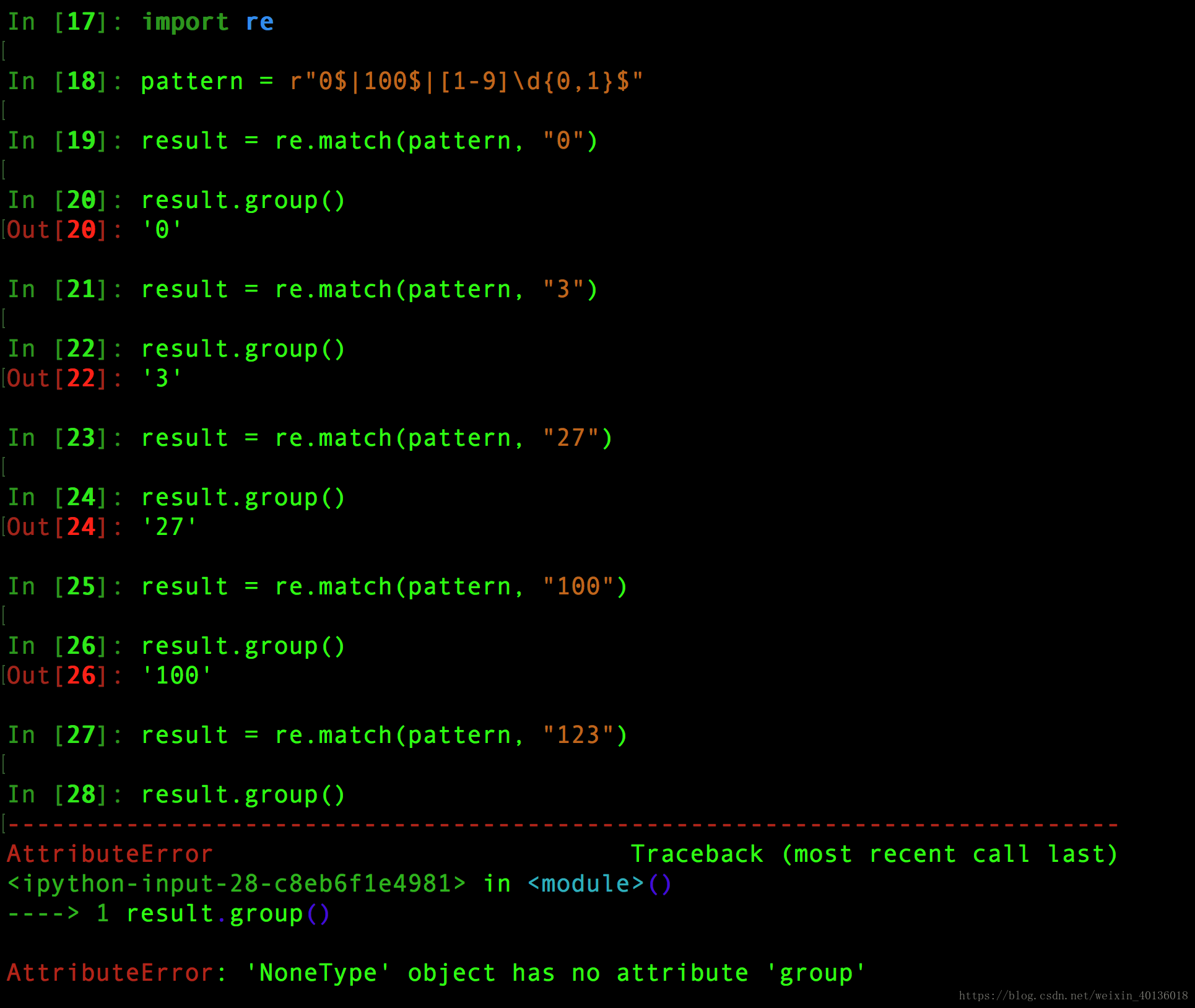 Python 匹配数字加顿号 python re 匹配数字_python3_05