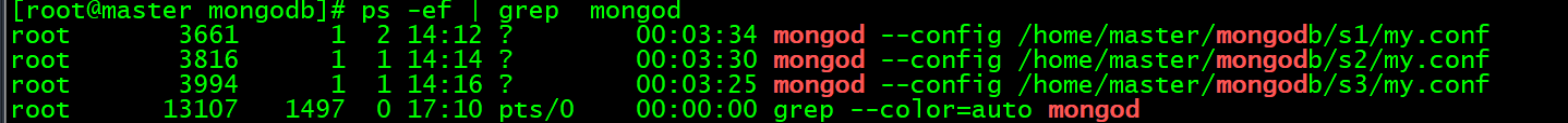 MongoDB父子集集成springboot springboot mongodb副本集_mongodb_05