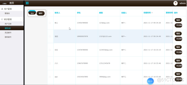 Java邮件工具类包 java邮件系统_mysql_18