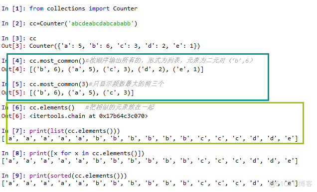 Python 数据5步 python进行数据处理_数组_27