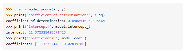 Python ridge回归模型 python中回归分析_线性代数_20