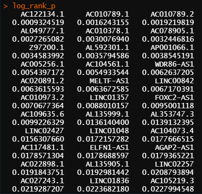 Python 生存分析 生存分析logrank_ico_09