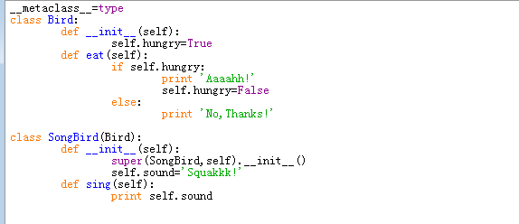 Python 类重构和重写 python重写构造方法_迭代器_11