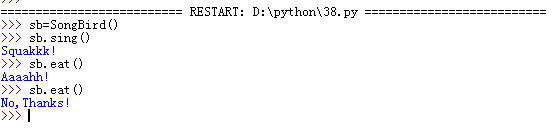 Python 类重构和重写 python重写构造方法_生成器_12