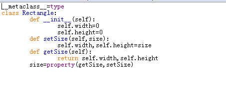 Python 类重构和重写 python重写构造方法_迭代器_17