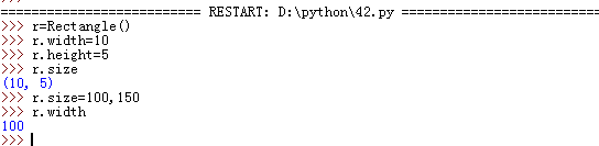 Python 类重构和重写 python重写构造方法_生成器_18