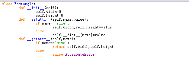 Python 类重构和重写 python重写构造方法_迭代器_21