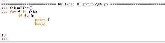 Python 类重构和重写 python重写构造方法_生成器_24