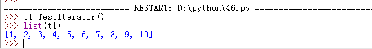 Python 类重构和重写 python重写构造方法_生成器_27