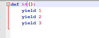 Python 类重构和重写 python重写构造方法_生成器_34