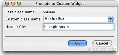 5.3把自定义控件集成到Qt Designer中(Integrating Custom Widgets with Qt Designer)_ico