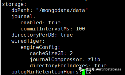 Mongodb  6.0  变化的配置参数与连接的方式变化_mongodb_10