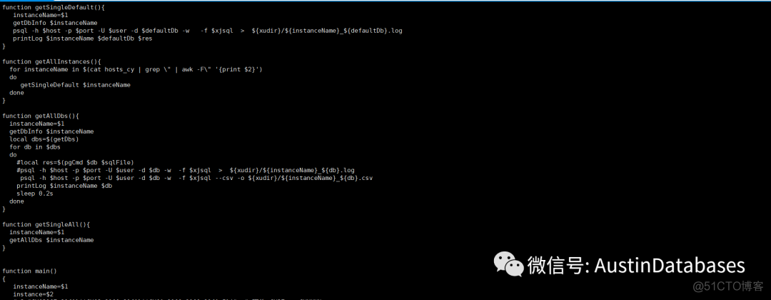 POSTGRESQL 自动搜索所有逻辑库中的无用索引自动化脚本实现_数据库_07