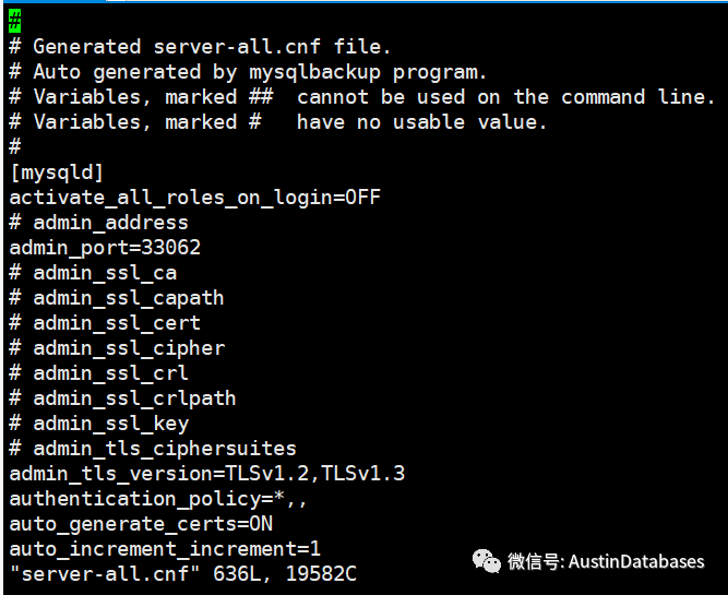 MYSQL 备份到底怎么办，XTRABACKUP 还是 MEB（2）--mysqlbackup  MEB_数据库_15