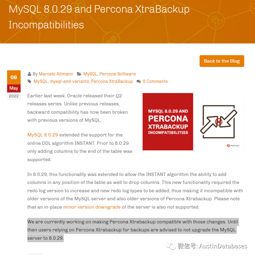 MYSQL 备份到底怎么办，XTRABACKUP 还是 mysql enterprise backup  （1）_linux_03