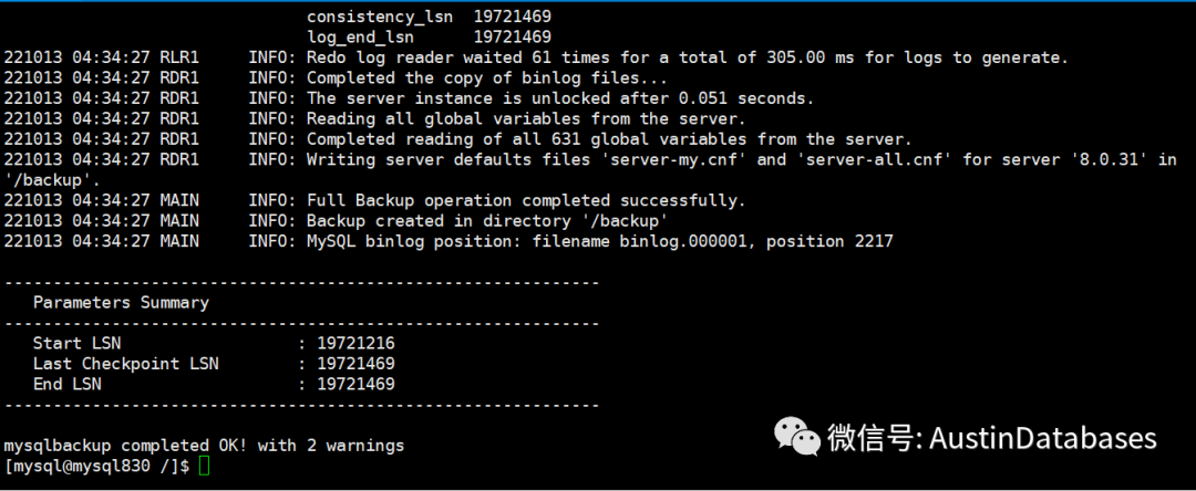 MYSQL 备份到底怎么办，XTRABACKUP 还是 mysql enterprise backup  （1）_java_11