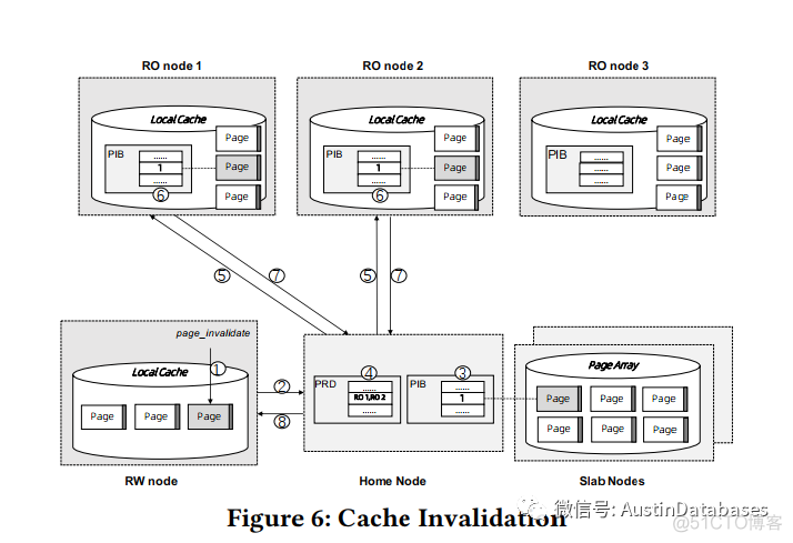 MYSQL  POLARDB  学习系列之  拆解 POLARDB  3  无服务与设计（翻译）和回答读者问题..._分布式_04