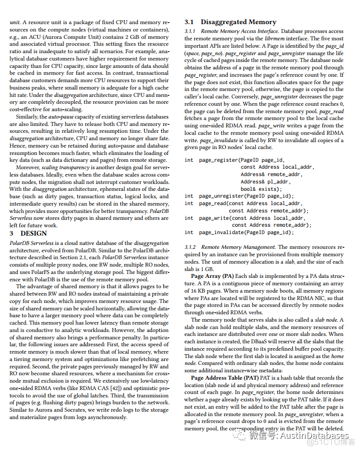 MYSQL  POLARDB  学习系列之  拆解 POLARDB   （翻译） 起源与解决问题  1_数据库_06