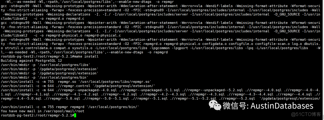 PostgreSQL REPMGR  “靠谱”的高可用方式_java_06