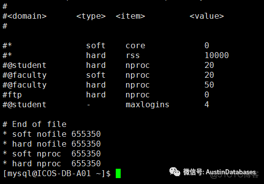 MYSQL  连接数被篡改到底为那般_mysql_03