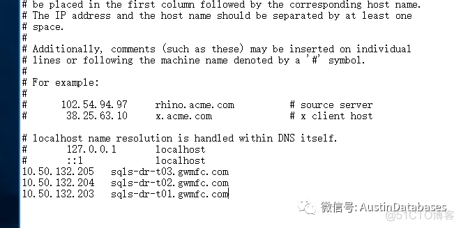 SQL SERVER  Alway-on  灾难恢复方案 1 2 3_java_06