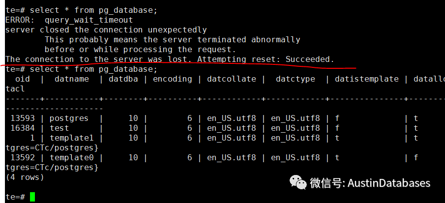 Postgresql  pgbouncer   中的命令与操作_python_11