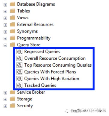 SQL SERVER  QDS  死亡上线，欲哭无泪_编程语言_02