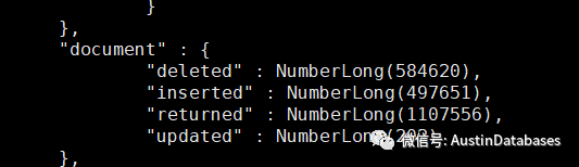 MONGODB serverStatus 对监控的意义_数据库_08