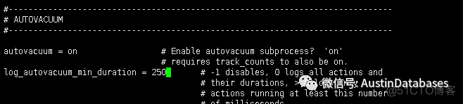 postgresql  autovacuum 之 不看不知道_数据库_06