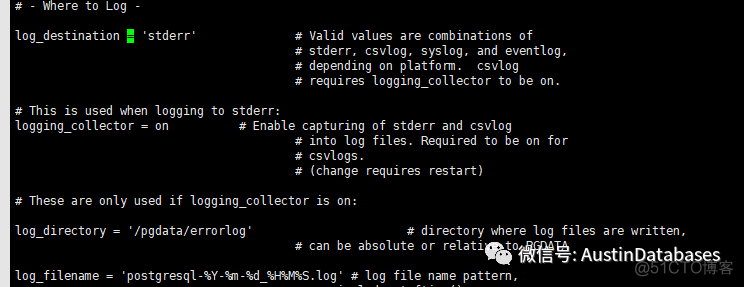 Postgresql 监控你说了不算，谁说了算 ? (2 PGBADGER)_数据库_04