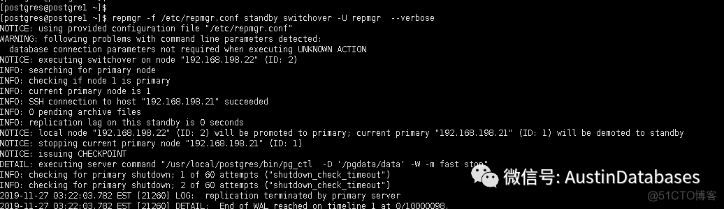 谁说 PostgreSQL 没有靠谱的高可用（1）_编译安装_13