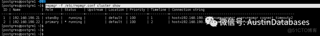 谁说 PostgreSQL 没有靠谱的高可用（1）_编译安装_17