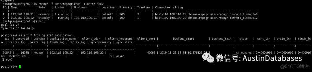 谁说postgresql  没有靠谱的高可用（3）_服务器_03