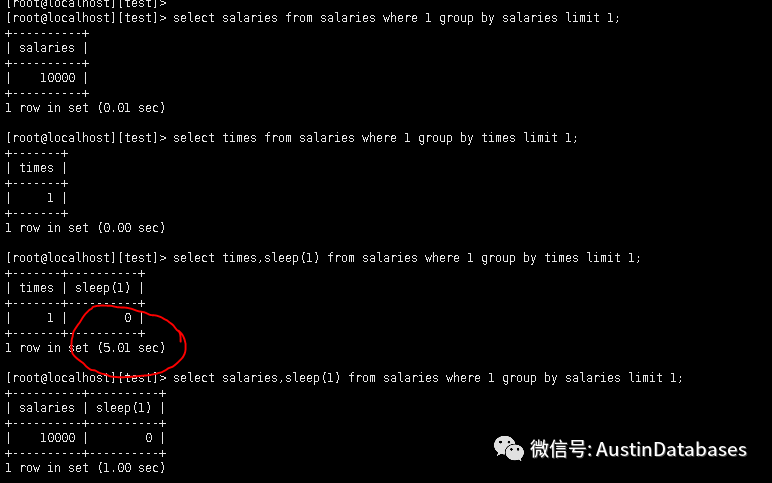 MYSQL 5.7 VS 8 用函数你三思，三思_数据_04