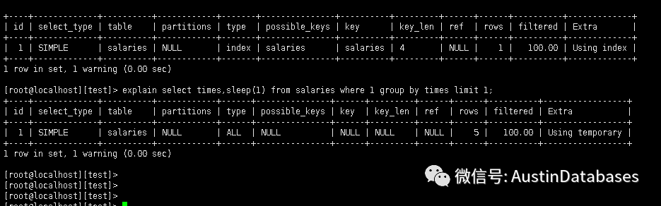 MYSQL 5.7 VS 8 用函数你三思，三思_数据_07