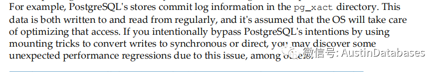 PostgreSQL  自己的 DB buffer & 与别的人的OS cache  之 回答问题_数据库_04