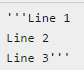 Python为空列表赋值 python 给空值赋值_字符串_17