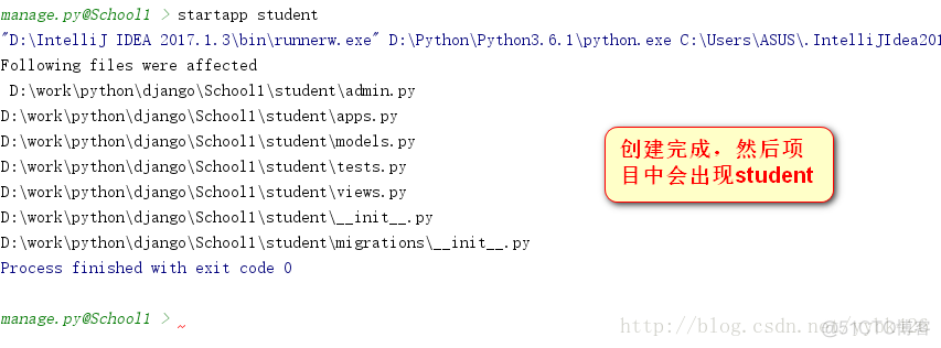 Python在Ide中创建项目 idea创建python项目_mysql数据库_09