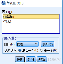 Python多因子方差分析 多因素方差分析spss案例_Python多因子方差分析_05